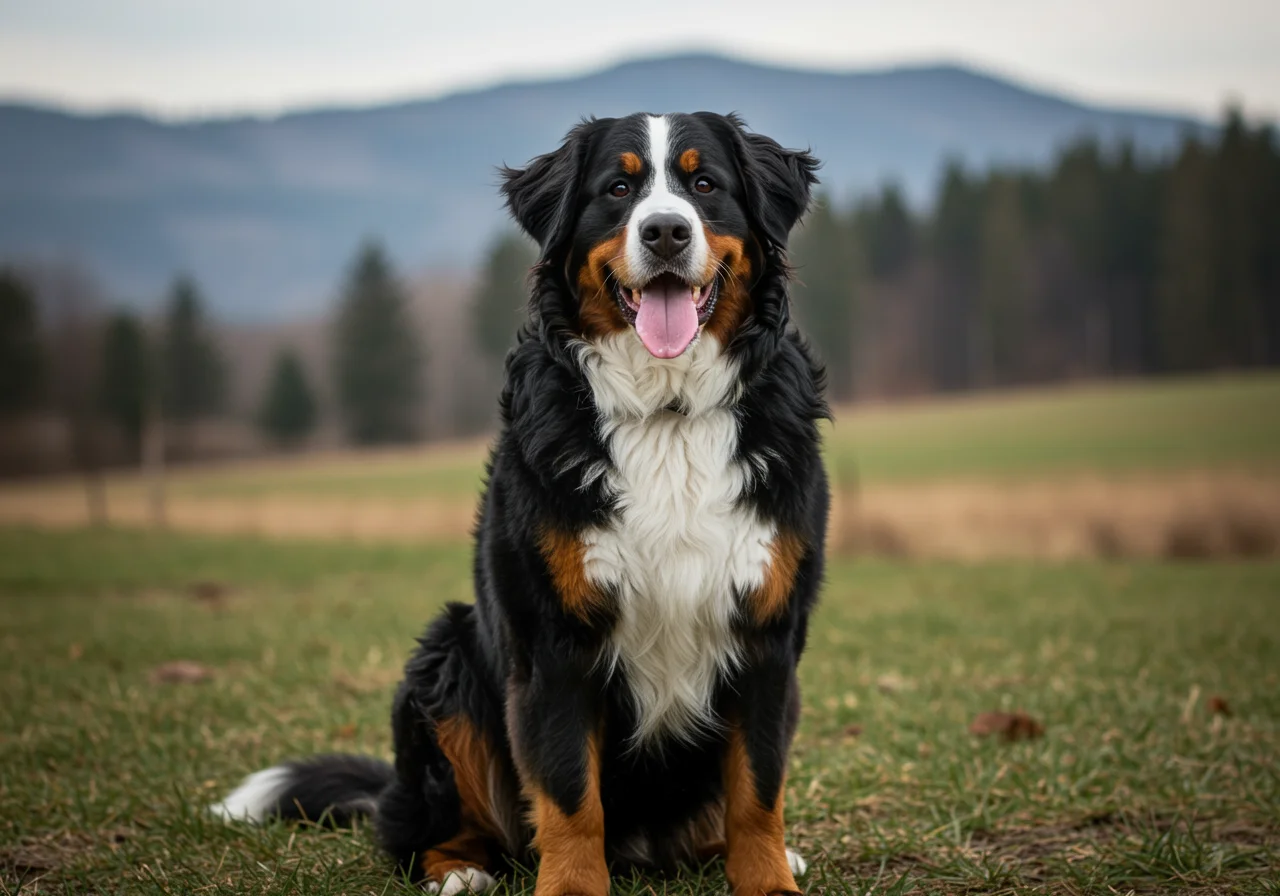 Tibetan Mastiff